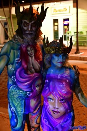 Fantasy Fest 2021 in Key West Florida - 1321