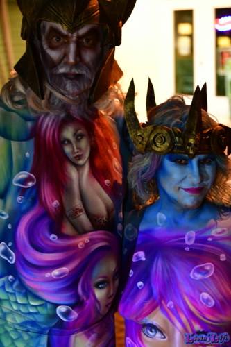 Fantasy Fest 2021 in Key West Florida - 1324