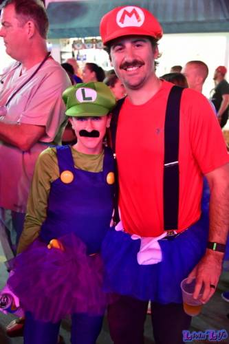 Fantasy Fest 2021 in Key West Florida - 1338