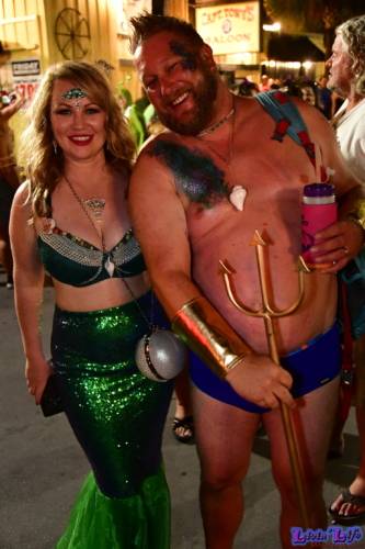 Fantasy Fest 2021 in Key West Florida - 1349