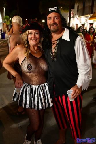 Fantasy Fest 2021 in Key West Florida - 1356