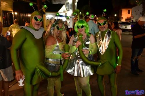 Fantasy Fest 2021 in Key West Florida - 1361