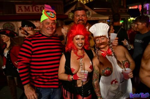 Fantasy Fest 2021 in Key West Florida - 1365