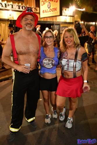 Fantasy Fest 2021 in Key West Florida - 1368