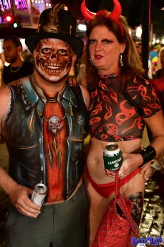 Fantasy Fest 2021 in Key West Florida - 1369