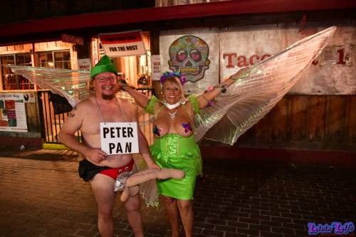 Fantasy Fest 2021 in Key West Florida - 1376