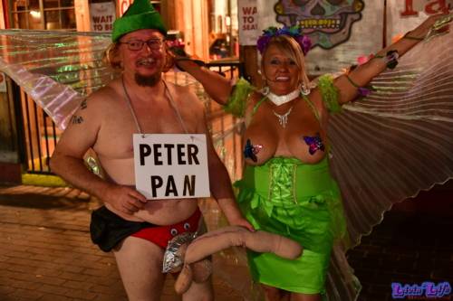 Fantasy Fest 2021 in Key West Florida - 1377