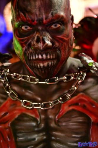 Fantasy Fest 2021 in Key West Florida - 1380