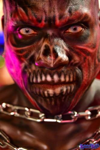 Fantasy Fest 2021 in Key West Florida - 1384