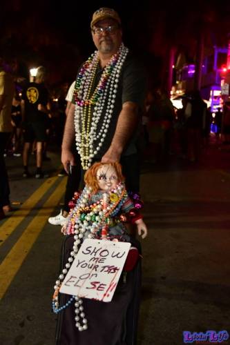Fantasy Fest 2021 in Key West Florida - 1396
