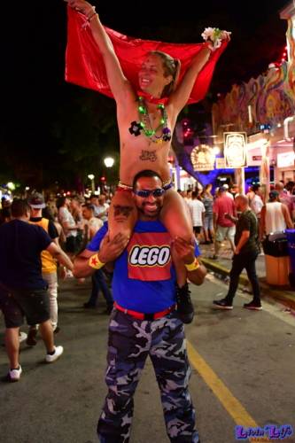 Fantasy Fest 2021 in Key West Florida - 1411