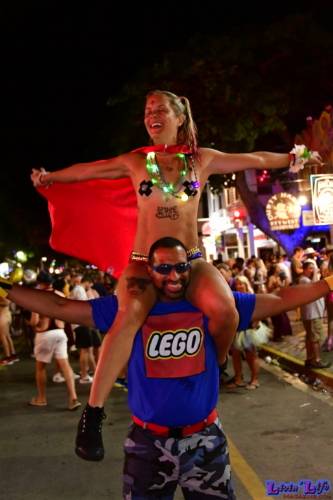 Fantasy Fest 2021 in Key West Florida - 1414