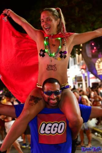 Fantasy Fest 2021 in Key West Florida - 1415