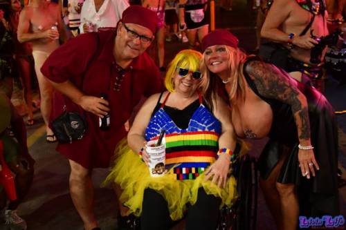 Fantasy Fest 2021 in Key West Florida - 1431