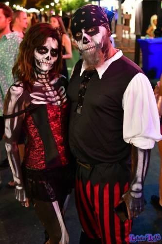 Fantasy Fest 2021 in Key West Florida - 1436