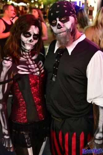 Fantasy Fest 2021 in Key West Florida - 1437