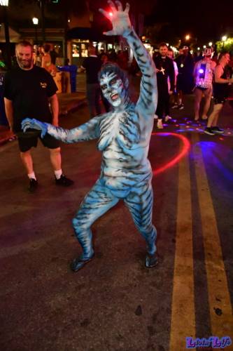 Fantasy Fest 2021 in Key West Florida - 1440