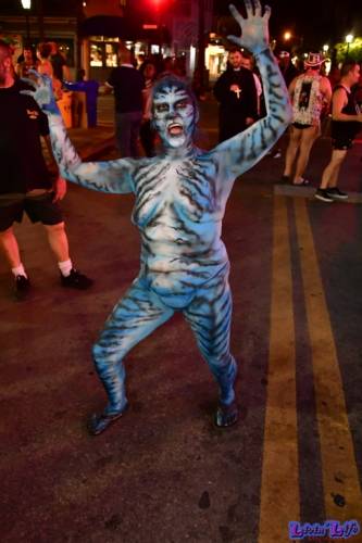Fantasy Fest 2021 in Key West Florida - 1441