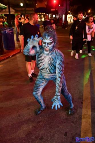 Fantasy Fest 2021 in Key West Florida - 1443