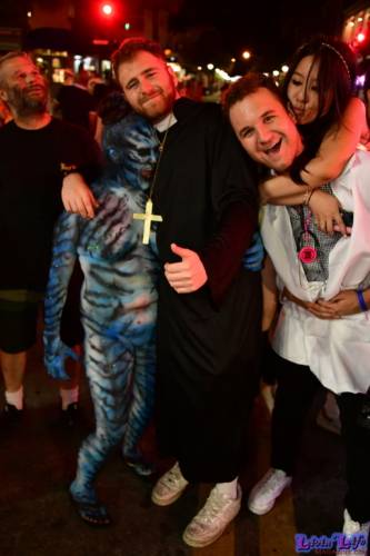 Fantasy Fest 2021 in Key West Florida - 1444