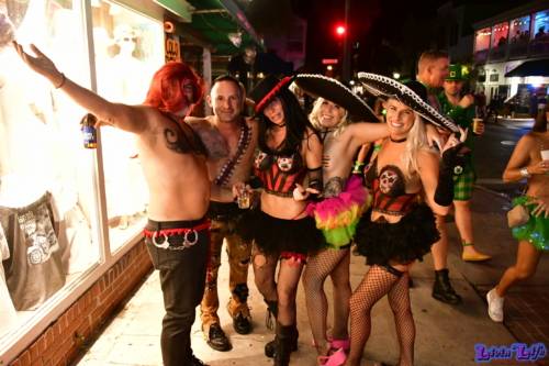 Fantasy Fest 2021 in Key West Florida - 1447