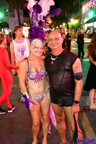 Fantasy Fest 2021 in Key West Florida - 1467