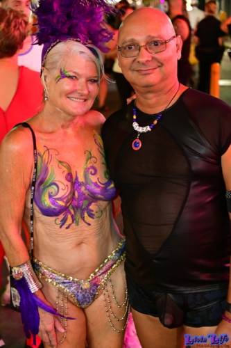 Fantasy Fest 2021 in Key West Florida - 1469