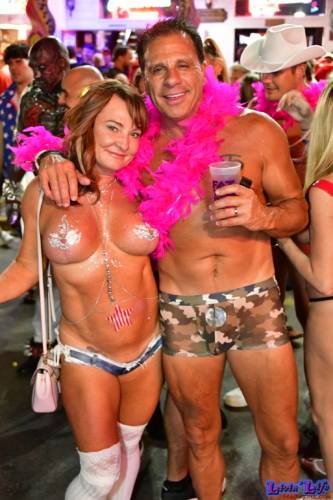 Fantasy Fest 2021 in Key West Florida - 1474