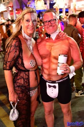 Fantasy Fest 2021 in Key West Florida - 1479