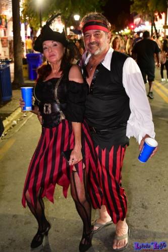 Fantasy Fest 2021 in Key West Florida - 1566