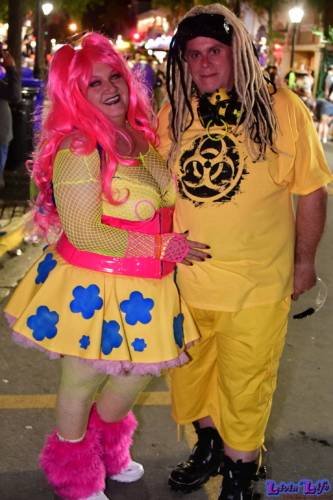 Fantasy Fest 2021 in Key West Florida - 1573