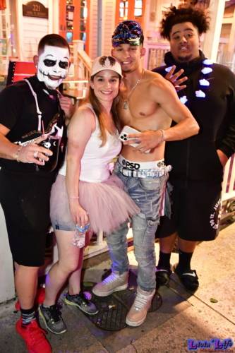 Fantasy Fest 2021 in Key West Florida - 1611