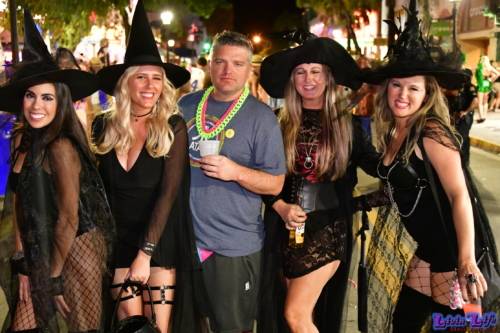 Fantasy Fest 2021 in Key West Florida - 1615