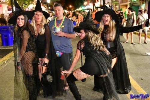 Fantasy Fest 2021 in Key West Florida - 1619