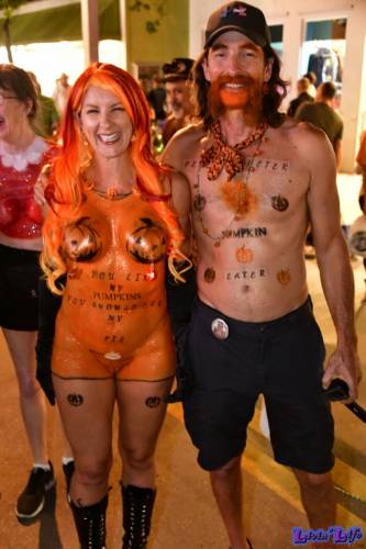Fantasy Fest 2021 in Key West Florida - 1654