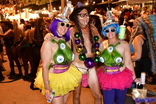 Fantasy Fest 2021 in Key West Florida - 1663