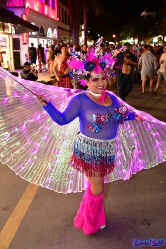 Fantasy Fest 2021 in Key West Florida - 1666