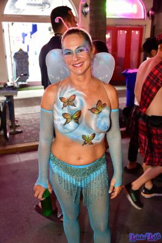 Fantasy Fest 2021 in Key West Florida - 1669