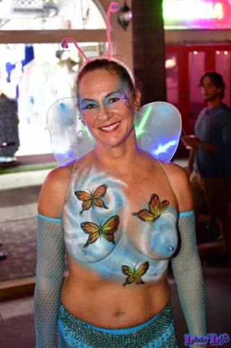 Fantasy Fest 2021 in Key West Florida - 1671