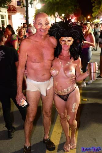 Fantasy Fest 2021 in Key West Florida - 1677
