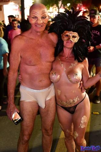 Fantasy Fest 2021 in Key West Florida - 1678