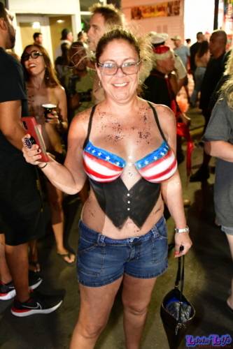 Fantasy Fest 2021 in Key West Florida - 1684