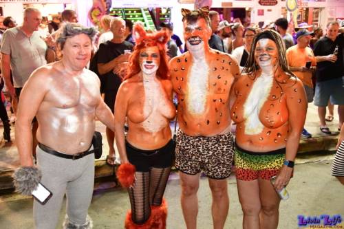 Fantasy Fest 2021 in Key West Florida - 1688