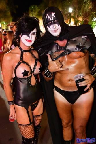 Fantasy Fest 2021 in Key West Florida - 1690
