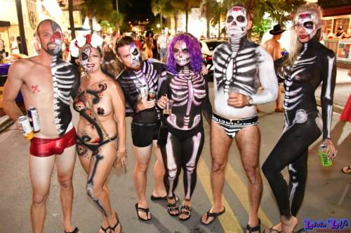 Fantasy Fest 2021 in Key West Florida - 1698