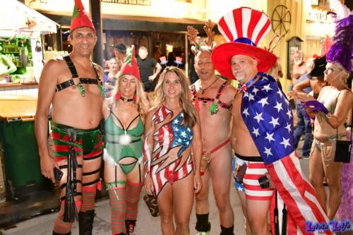 Fantasy Fest 2021 in Key West Florida - 1702