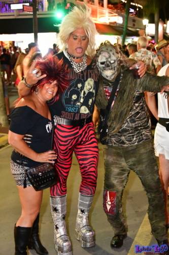 Fantasy Fest 2021 in Key West Florida - 1706