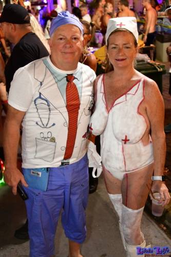 Fantasy Fest 2021 in Key West Florida - 1709