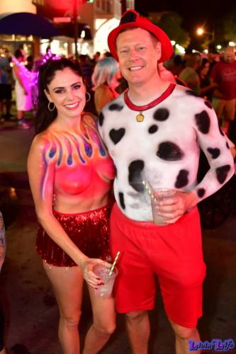 Fantasy Fest 2021 in Key West Florida - 1720