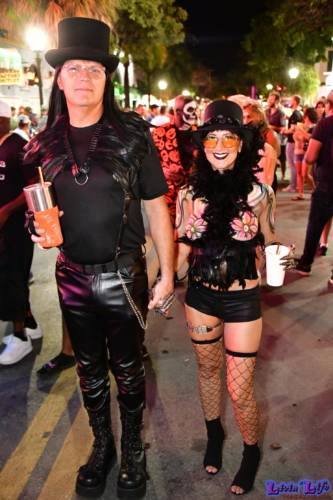 Fantasy Fest 2021 in Key West Florida - 1724